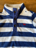 Carter's Fleece Striped Pullover, 2T