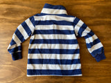 Carter's Fleece Striped Pullover, 2T