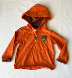 Daddy's Happy Camper Pullover, 2T