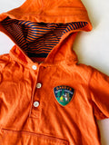 Daddy's Happy Camper Pullover, 2T