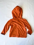 Daddy's Happy Camper Pullover, 2T