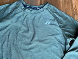 Russell Long Sleeve Tee, L(10-12)