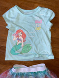 Little Mermaid Set, 2T