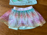 Little Mermaid Set, 2T