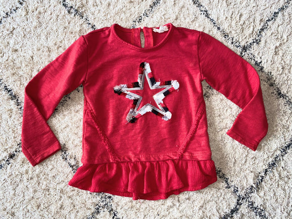 Red Star Long Sleeve, 5