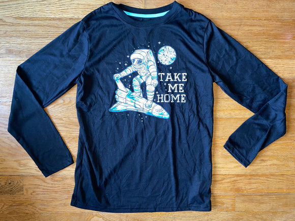 'Take Me Home' Long Sleeve, L(12/14)