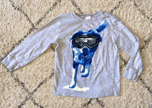 Ski Dog Long Sleeve, 6