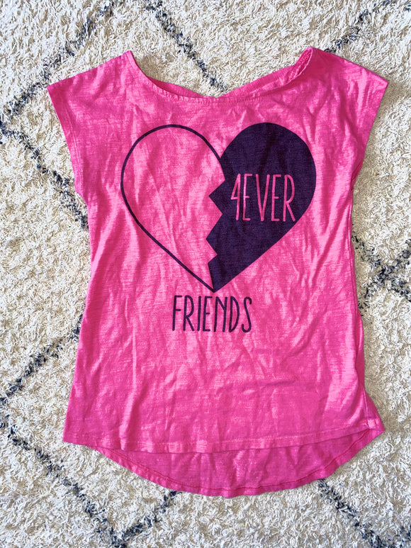 4Ever Friends Tee, L(14)