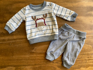 Little Reindeer Set, 3M