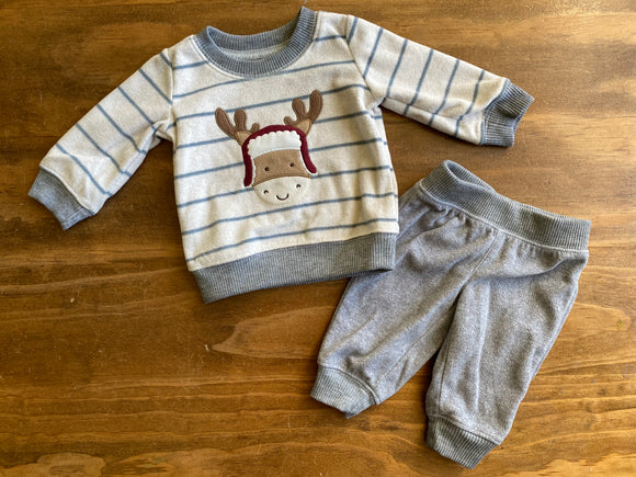 Little Reindeer Set, 3M