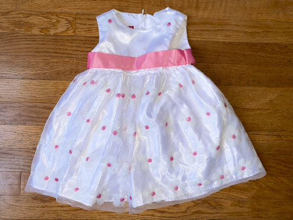 Princess Faith Dress, 2T