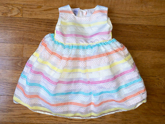 Spring Dress, 2T