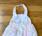 Floral Halter Dress, 18-24M