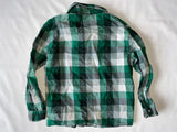 Green Button Down, 5T