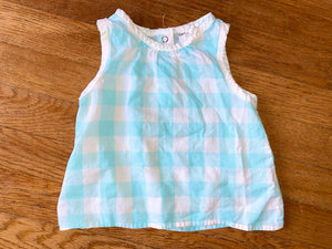 Checkered Tank, 24M