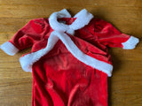 Santa Bodysuit, 0-3M