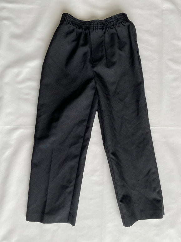 Black Dress Pants, 5