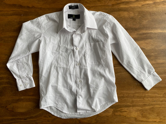 White Button Down, 7