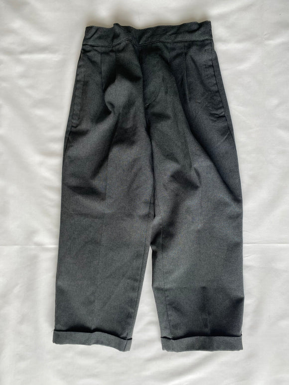 Grey Dress Pants, 5