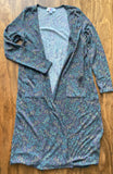 LulaRoe Cardigan, 12