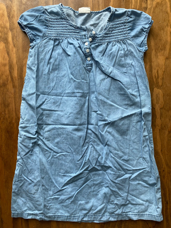 Lightweight Denim Dress, 12