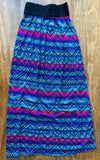 Long Aztec Skirt, L (14)