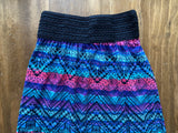 Long Aztec Skirt, L (14)