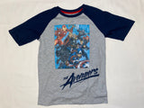 NWOT Avengers Tee, L(10-12)