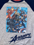 NWOT Avengers Tee, L(10-12)