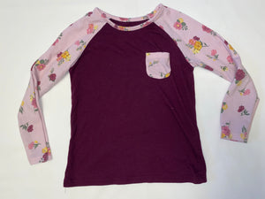 Garanimals Floral Long Sleeve, 4T