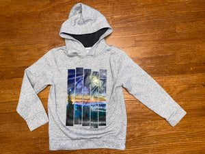 Scenic Sweatshirt, L(10-12)