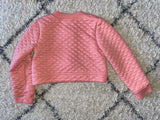 3/4 Body Length Zip Up, 4T