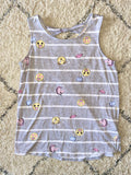 Unicorn, Emoji Tank, 16