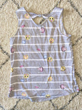 Unicorn, Emoji Tank, 16