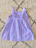 Purple Dress/Tunic, 18M