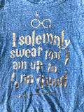 Harry Potter Tee, L (14)