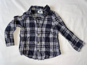 Grey Flannel, 4T