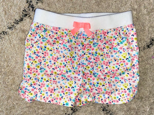 Floral Shorts, 18M