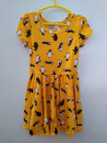 NWT DotDot Smile Penguin Caps Dress, 2T