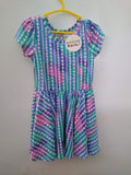 NWT DotDot Smile Caps Dress, 2T