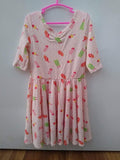 NWT DotDot Smile Popsicle Ballerina Dress, 3/4