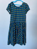 NWT DotDot Smile Caps Geometric Dress, 7