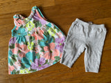 Neon Floral Set, 3M