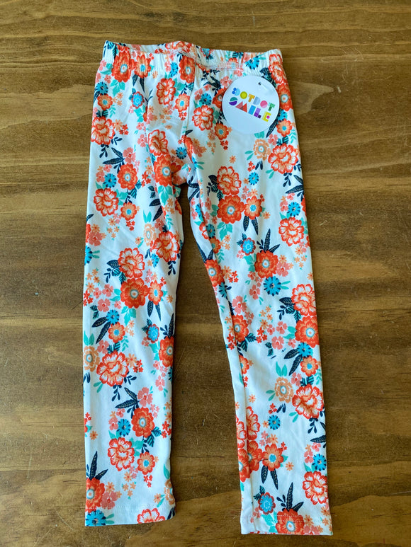 NWT DotDot Smile Leggings, 2T