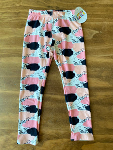 NWT DotDot Smile Leggings, 2T