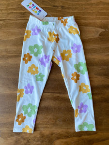 NWT DotDot Smile Leggings, 2T