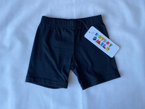 NWT DotDot Smile Bike Shorts, 12/24M