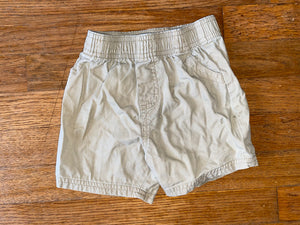 Khaki Shorts, 24M