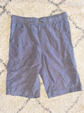 Grey Urban Pipeline Shorts, L (14-16)