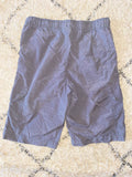 Grey Urban Pipeline Shorts, L (14-16)